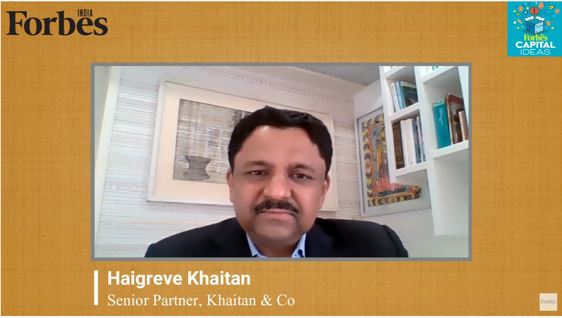 Capital Ideas: Haigreve Khaitan explains why Atmanirbhar Bharat will boost foreign investments