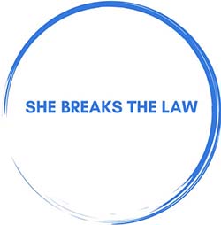 She