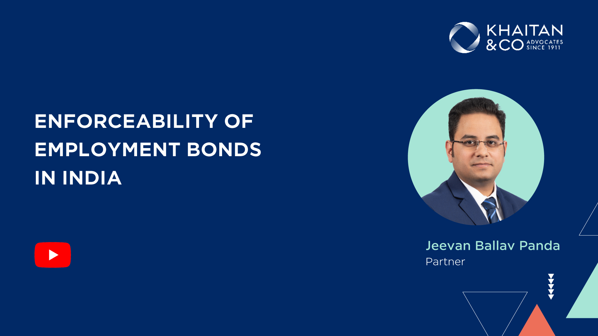 Enforceability of Employment Bonds in India