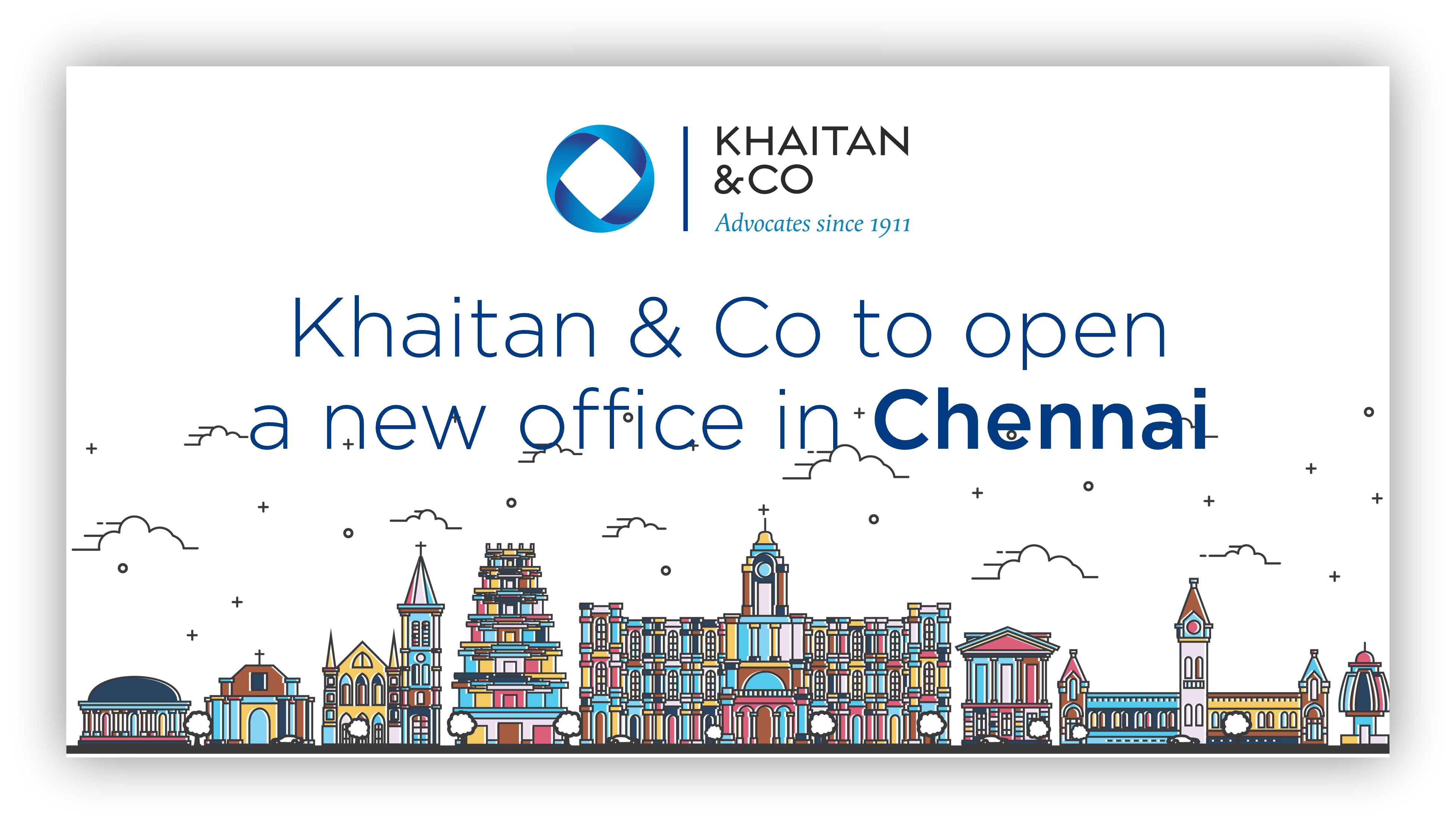 Khaitan & Co to open a new office in Chennai