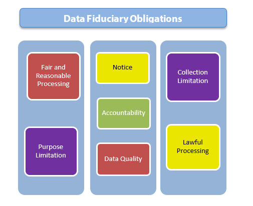 Data Fiduciary Obligations