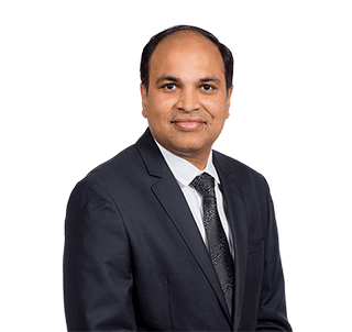 Arvind Baheti