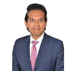 Sharad Moudgal